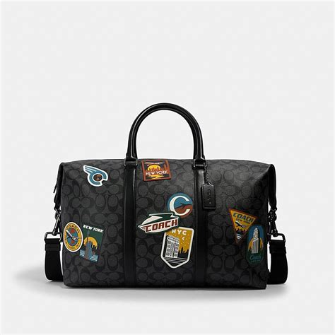 coach travel bag outlet.